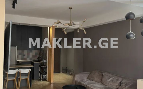  For Sale 3 room  Apartment in Ortachala  in Gorgasali blind alley 