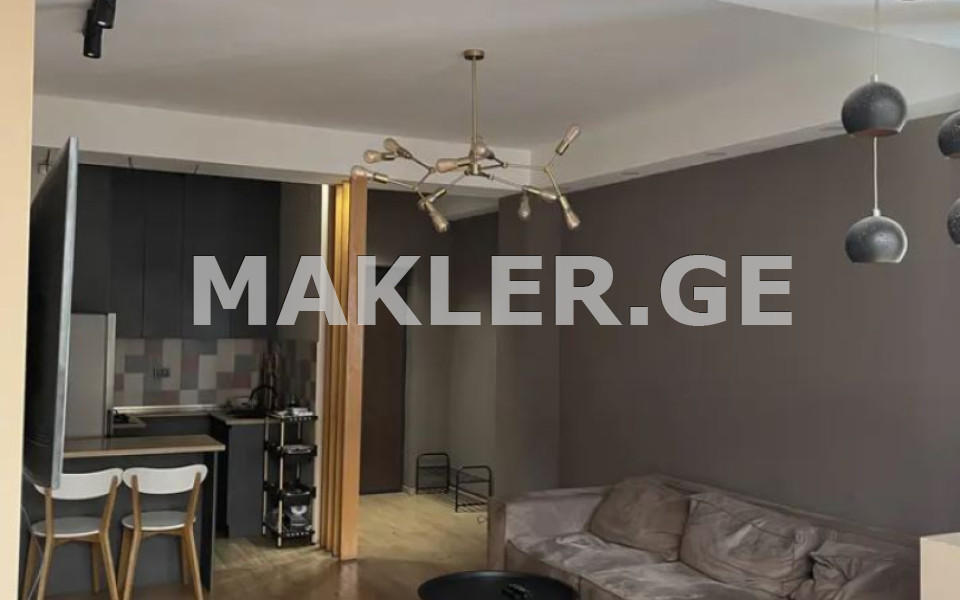  出售 3 room  公寓 in Ortachala  in Gorgasali blind alley 