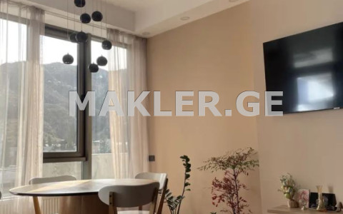  For Sale 3 room  Apartment in Ortachala  in Gorgasali blind alley 