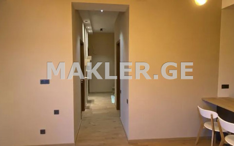  For Sale 3 room  Apartment in Ortachala  in Gorgasali blind alley 