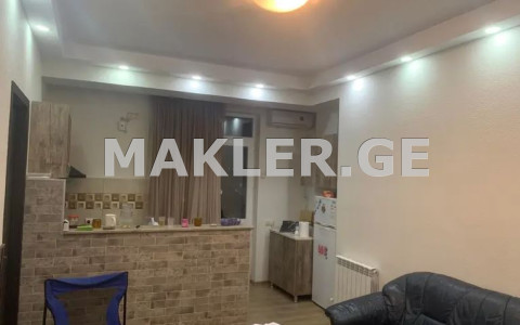  For Sale 3 room  Apartment in Ortachala  in Gorgasali st. 