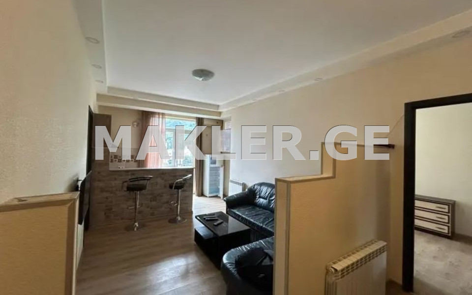  For Sale 3 room  Apartment in Ortachala  in Gorgasali st. 