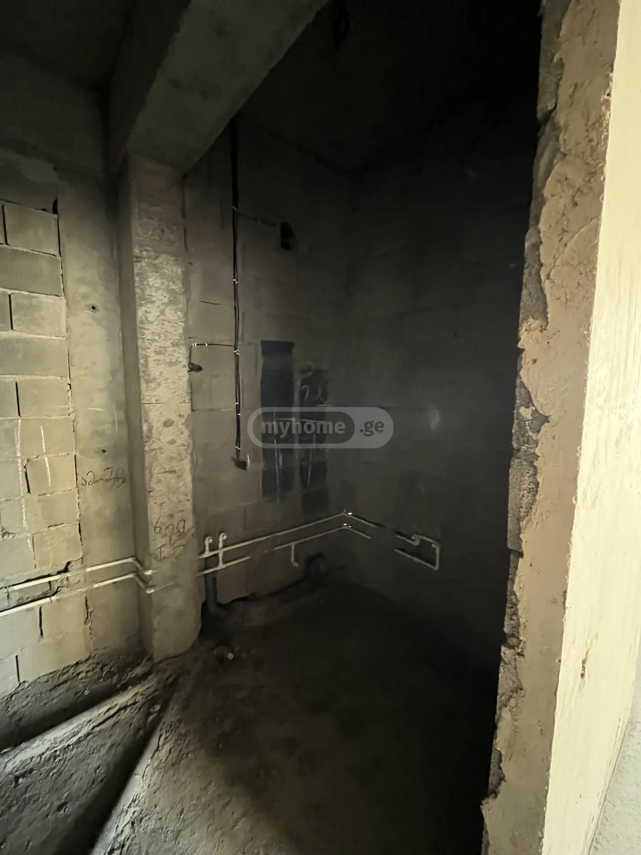  For Sale 3 room  Apartment in Ortachala  in Arthur Leist st. 