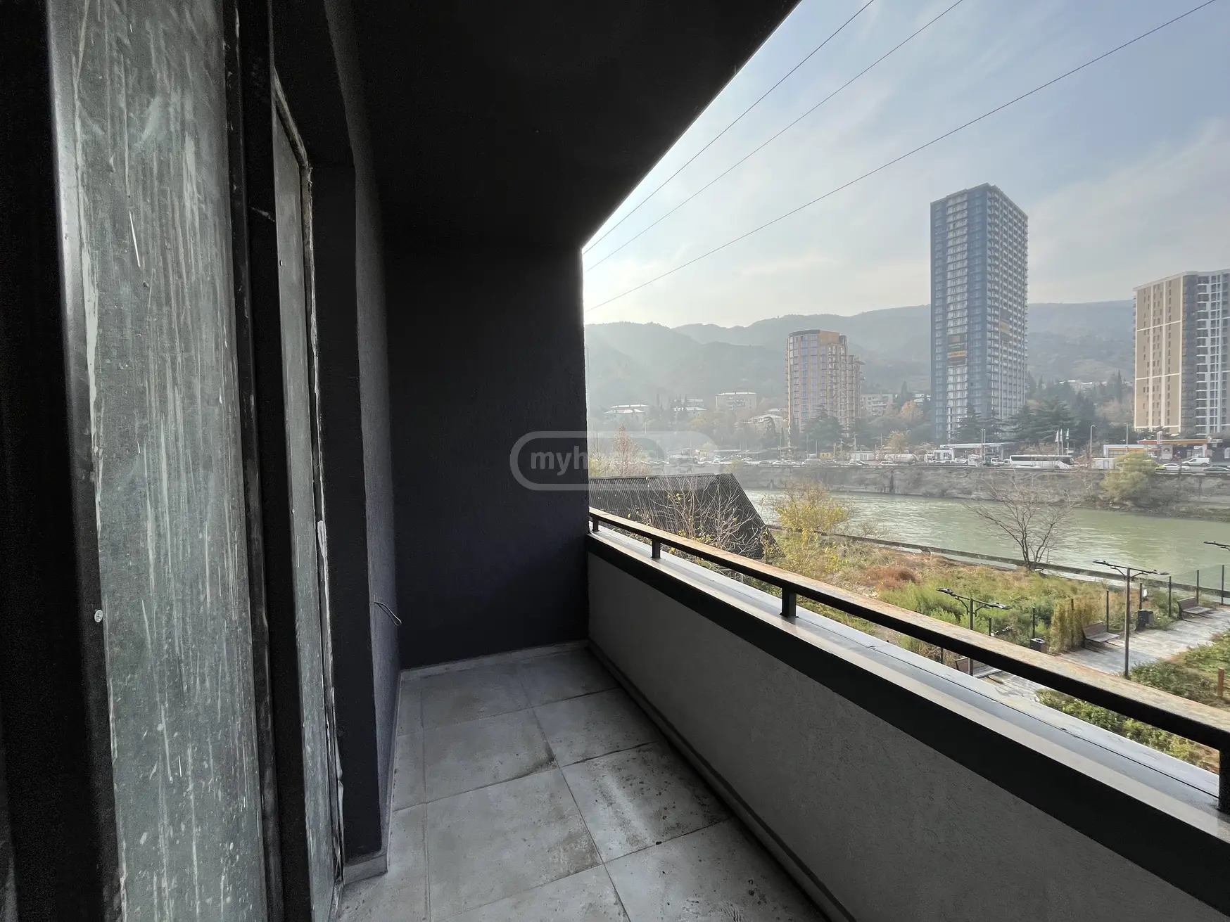  For Sale 3 room  Apartment in Ortachala  in Arthur Leist st. 