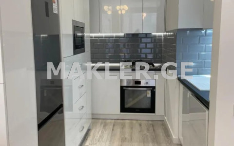  Kiralık 2   Daire in Vake dist.  in Paliashvili st. 