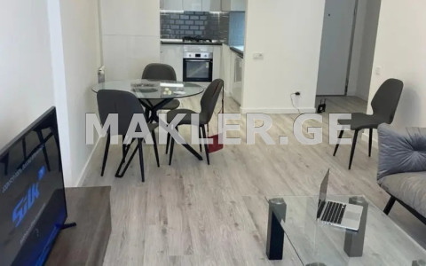  Kiralık 2   Daire in Vake dist.  in Paliashvili st. 