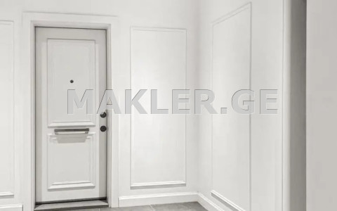  Kiralık 2   Daire in Vake dist.  in Paliashvili st. 