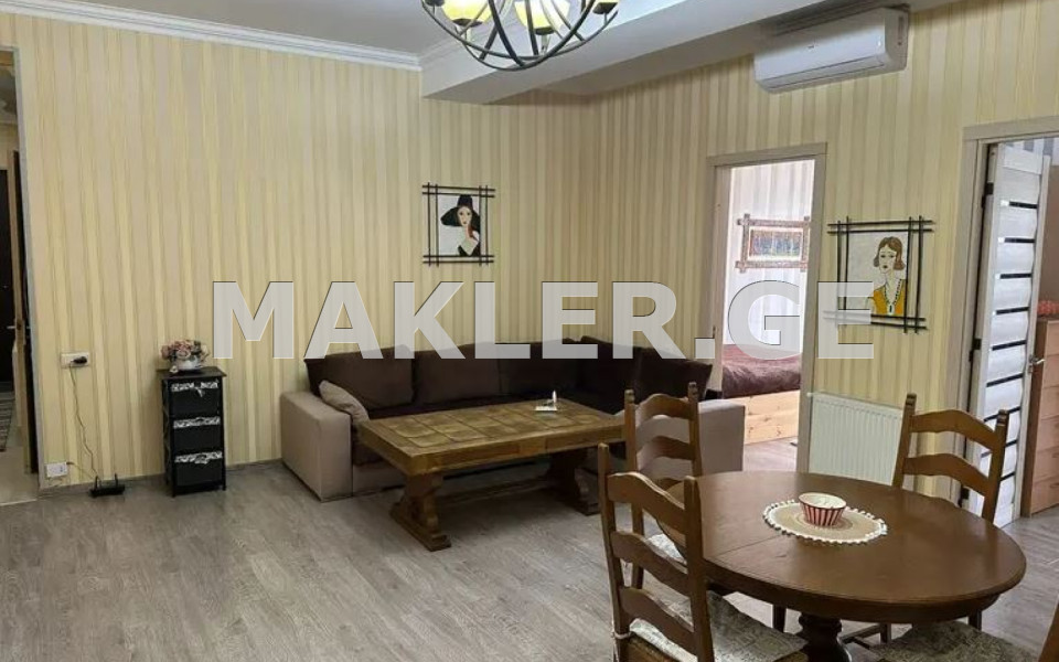  For Sale 3 room  Apartment in Navtlugi  in Dodashvili st. 