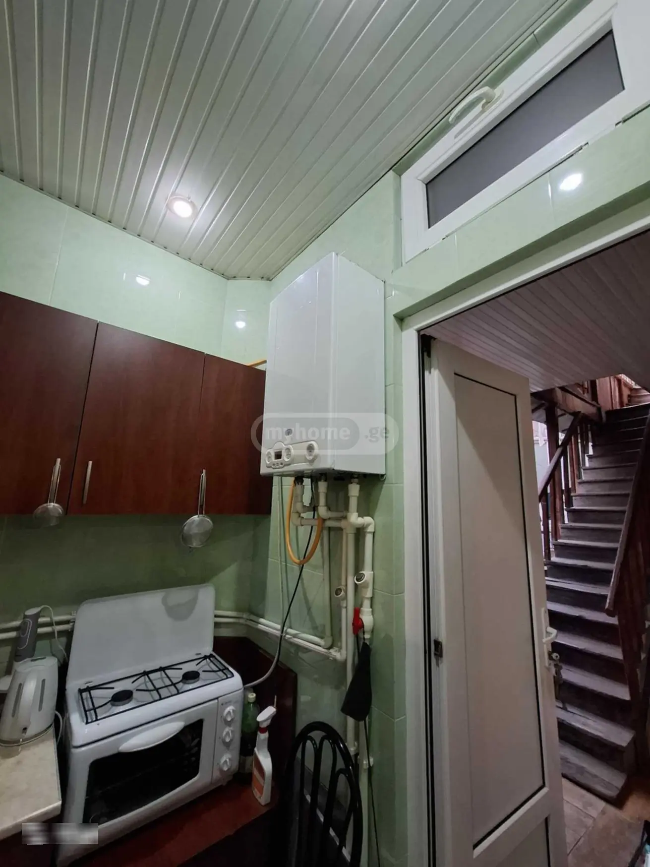  For Sale 2 room  Apartment in Vera dist.  in Barnovi blind alley 