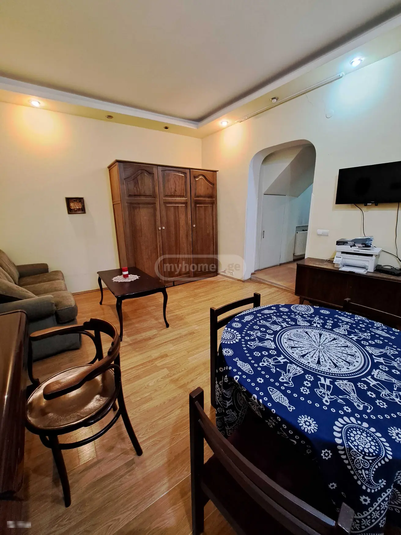  For Sale 2 room  Apartment in Vera dist.  in Barnovi blind alley 