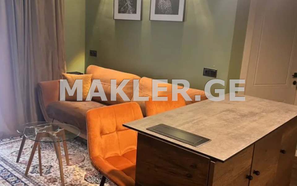  Продается 3 комнатная  Квартира в Сабуртало  на ул. Ана Политковская 