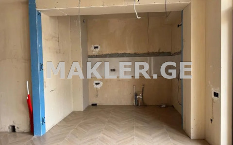  იყიდება 3 ოთახიანი  ბინა ნუცუბიძის პლატოზე  კაპანელის ქუჩაზე 