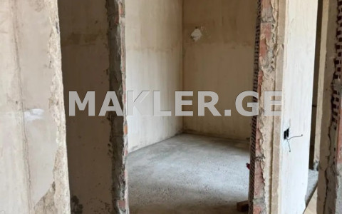  იყიდება 3 ოთახიანი  ბინა ნუცუბიძის პლატოზე  კაპანელის ქუჩაზე 