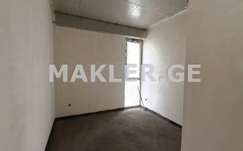  For Sale 3 room  Apartment in Saburtalo dist.  in S. Tsintsadze st. 