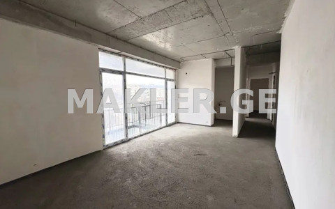  For Sale 3 room  Apartment in Saburtalo dist.  in S. Tsintsadze st. 