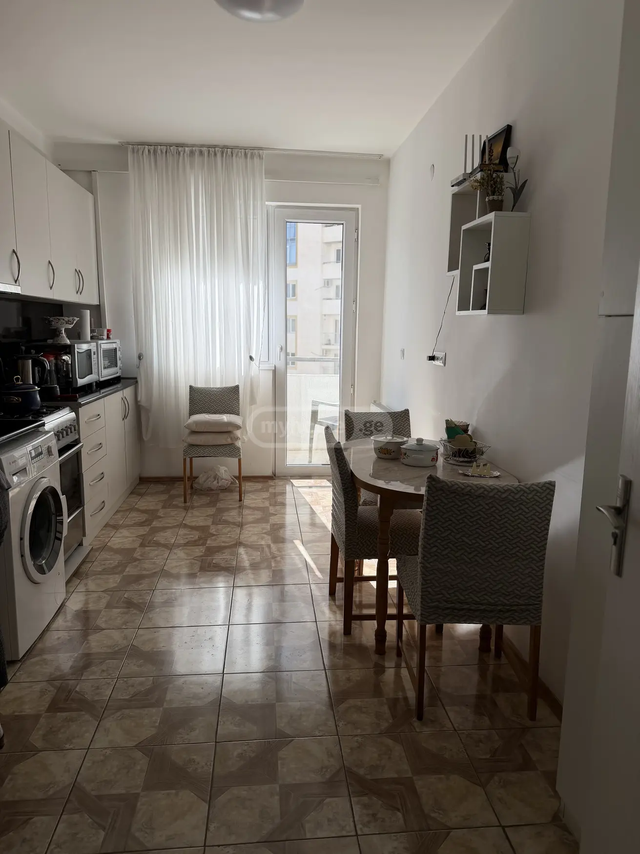  For Sale 4 room  Apartment in Isani dist.