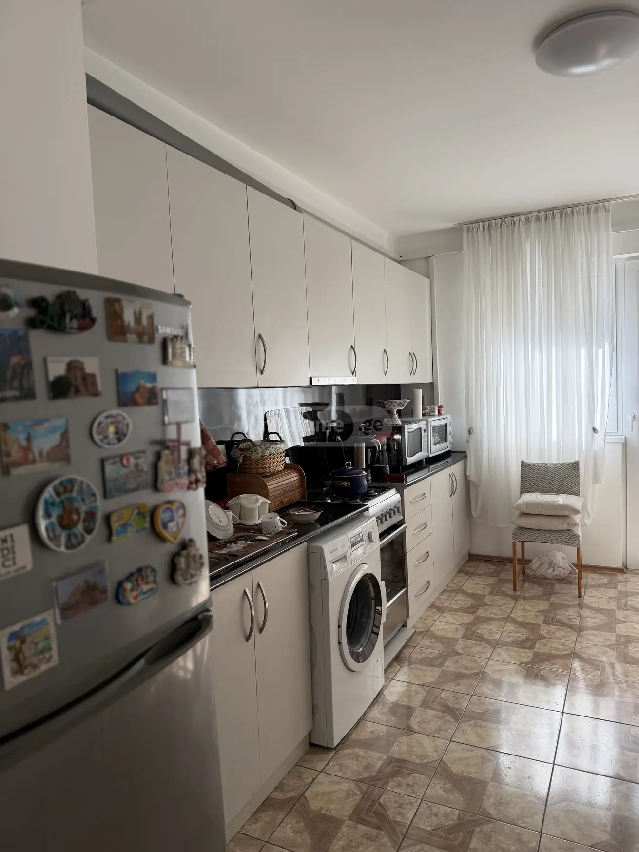  For Sale 4 room  Apartment in Isani dist.