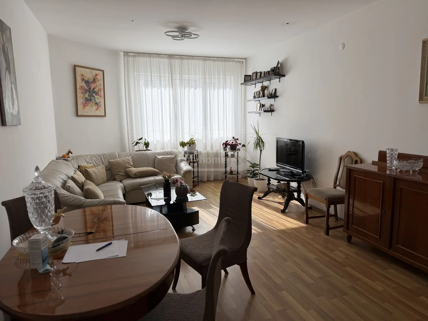  For Sale 4 room  Apartment in Isani dist.