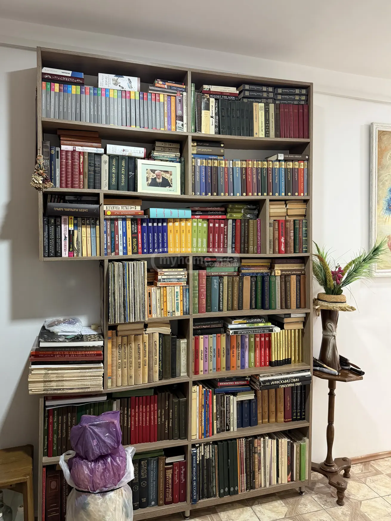  For Sale 4 room  Apartment in Isani dist.