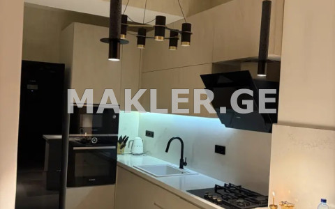  Kiralık 2   Daire in Saburtalo dist.  in Aslanidi st. 