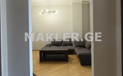  For Sale 3 room  Apartment in Saburtalo dist.  in Gagarini St. 