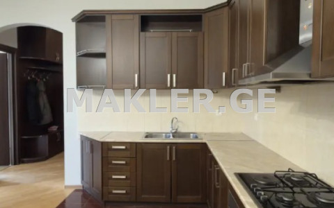  For Sale 3 room  Apartment in Saburtalo dist.  in Gagarini St. 