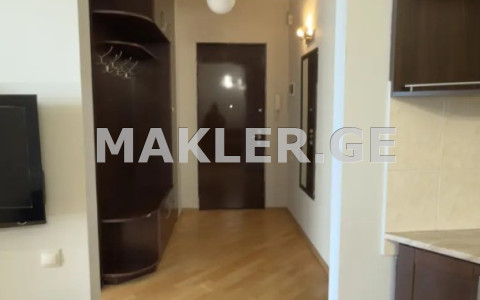  For Sale 3 room  Apartment in Saburtalo dist.  in Gagarini St. 