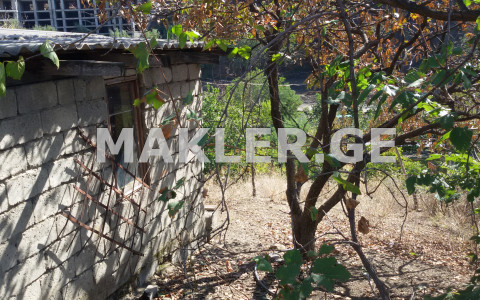  Satılık 400 m²  Arsa in Vake dist.  in Tskneti st. 