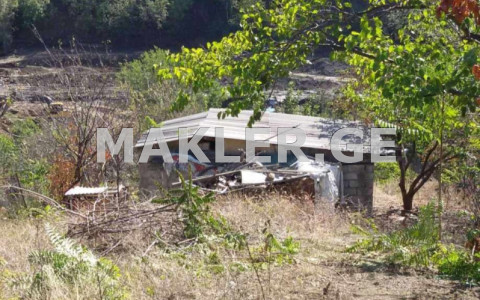  Satılık 400 m²  Arsa in Vake dist.  in Tskneti st. 