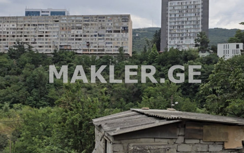  Satılık 400 m²  Arsa in Vake dist.  in Tskneti st. 