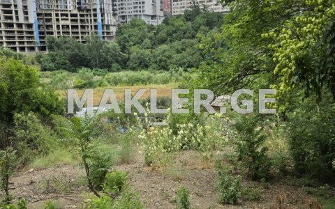  Satılık 400 m²  Arsa in Vake dist.  in Tskneti st. 