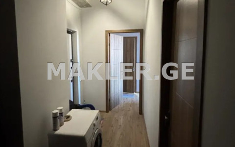  Продается 3 комнатная  Квартира в Сабуртало  на ул. Шартава 