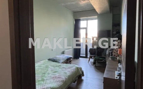  Продается 3 комнатная  Квартира в Сабуртало  на ул. Шартава 