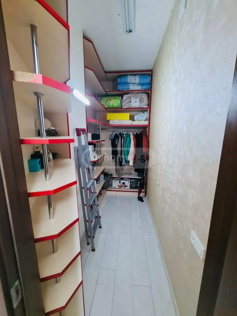  For Rent 3 room  Apartment in Saburtalo dist.  in O. Lortkipanodze st. 