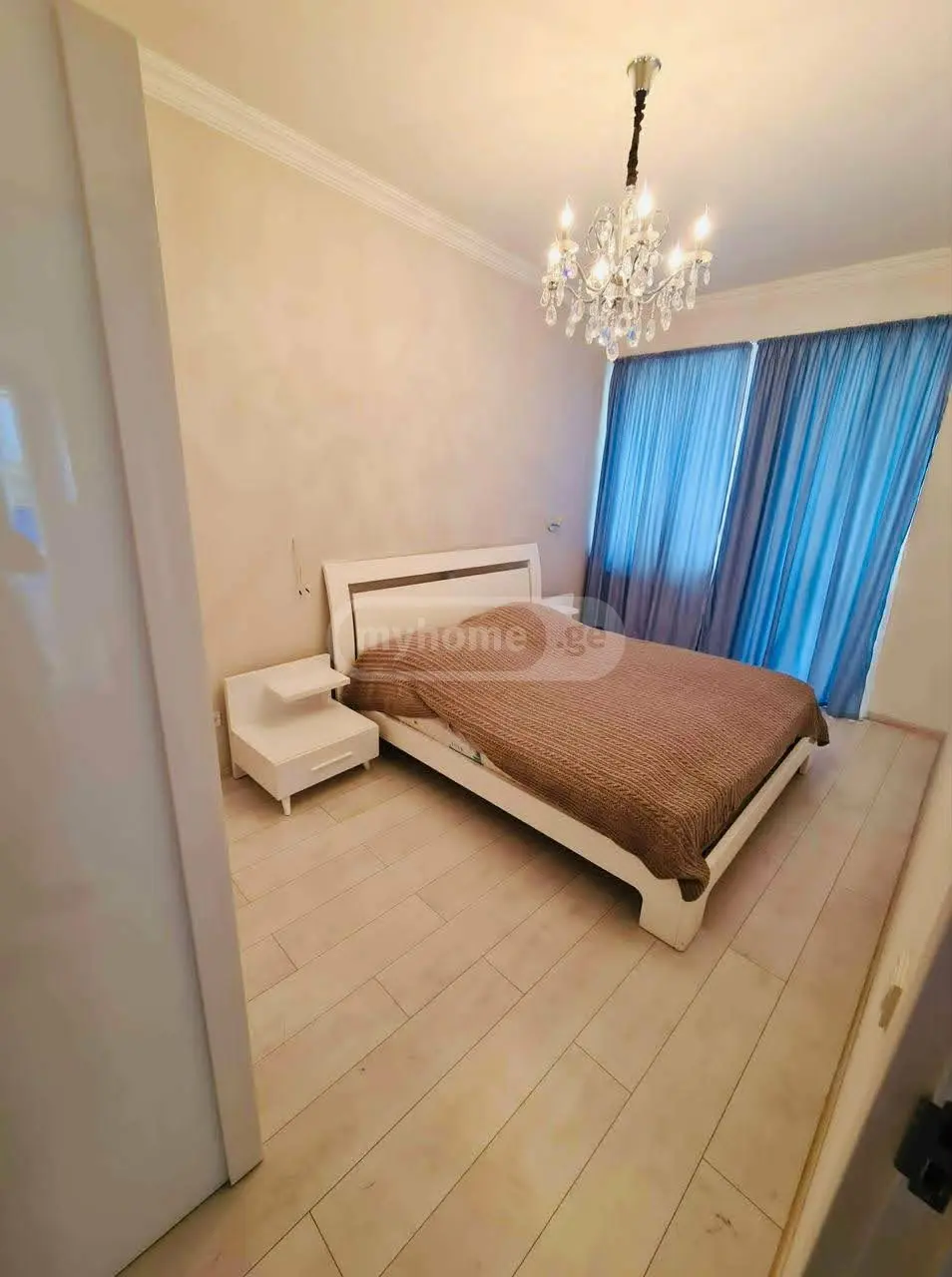  For Rent 3 room  Apartment in Saburtalo dist.  in O. Lortkipanodze st. 