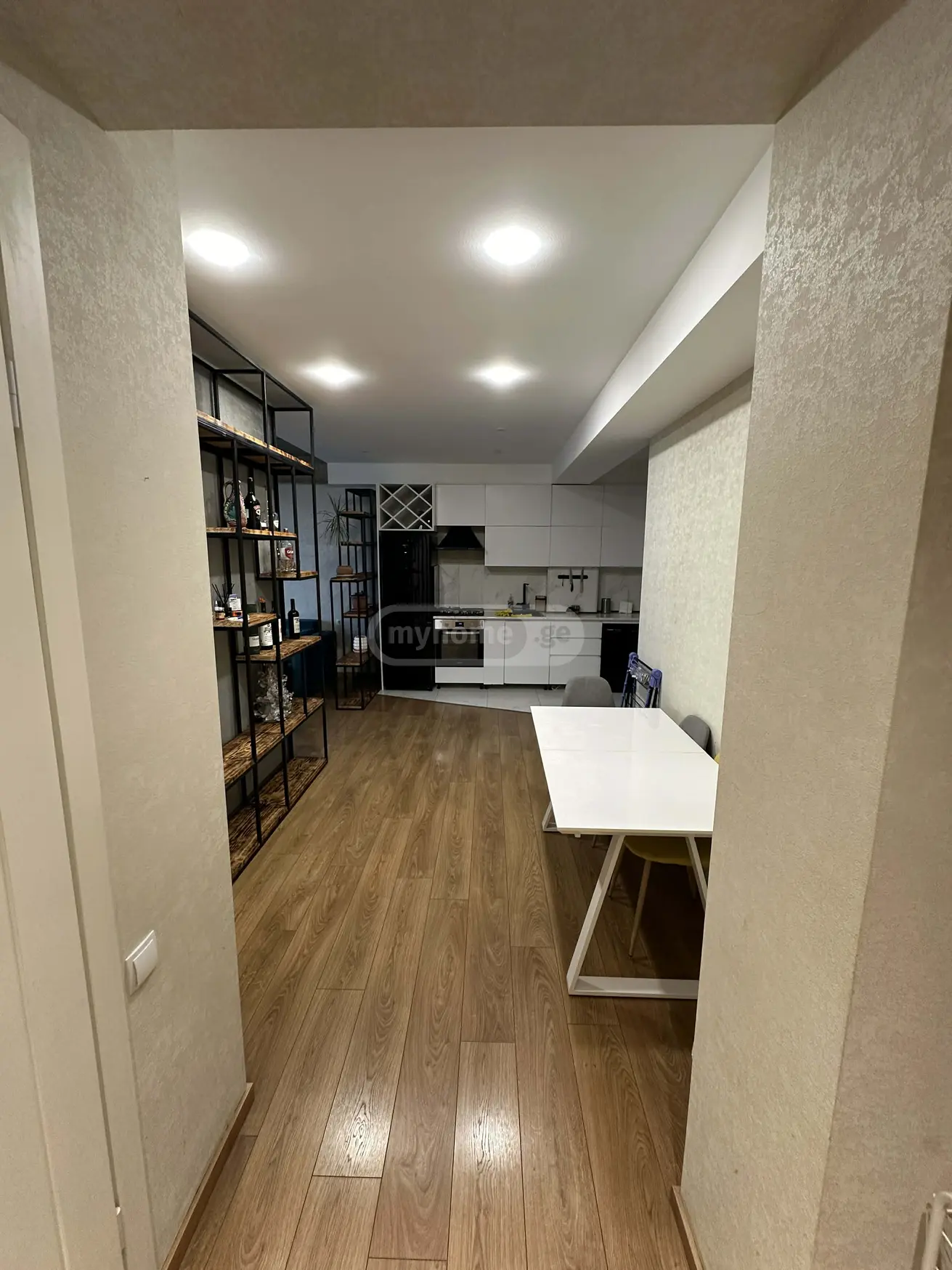  Сдаётся 3 комнатная  Квартира в Сабуртало  на ул. Абуладзе 