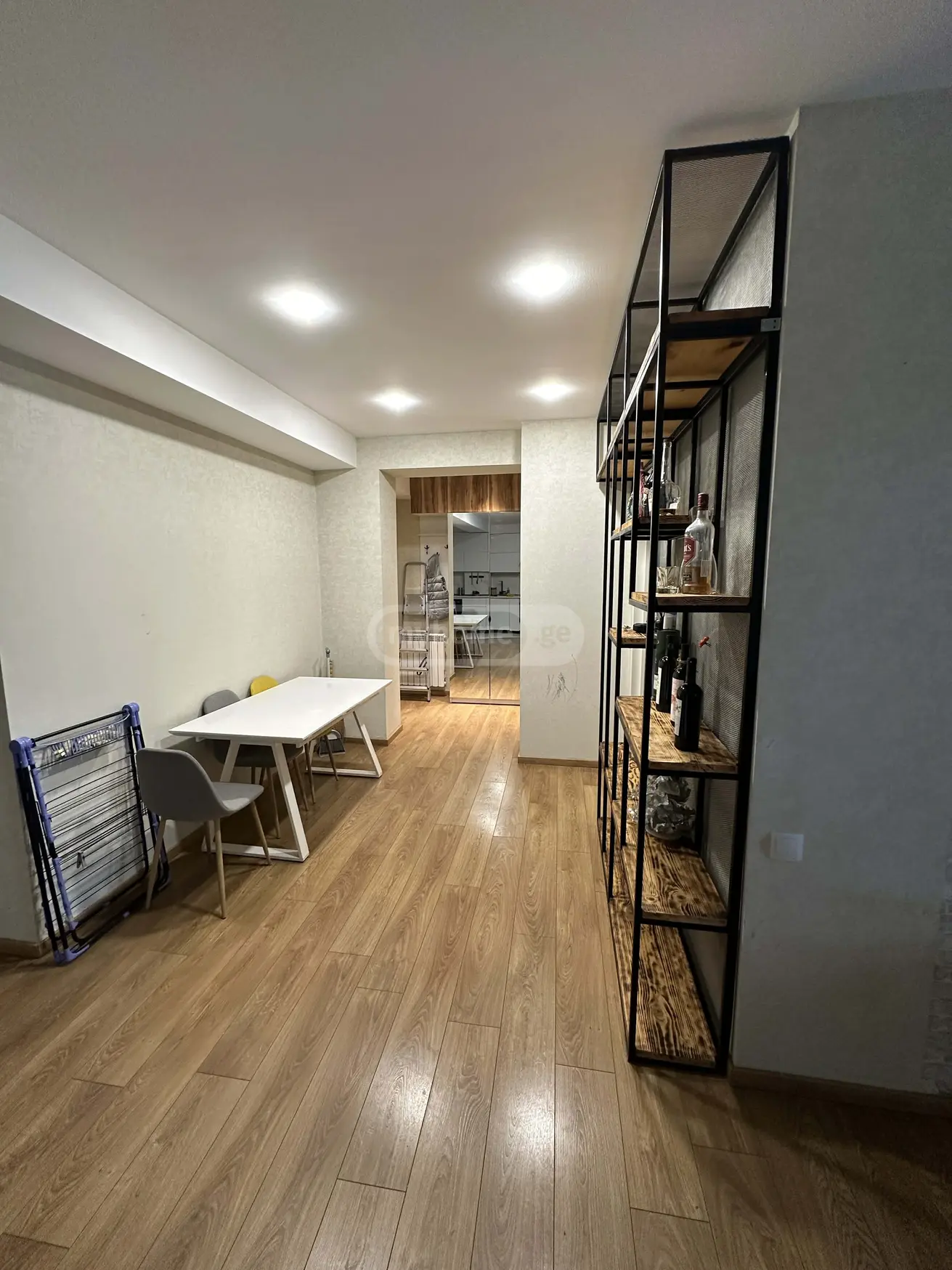  Сдаётся 3 комнатная  Квартира в Сабуртало  на ул. Абуладзе 