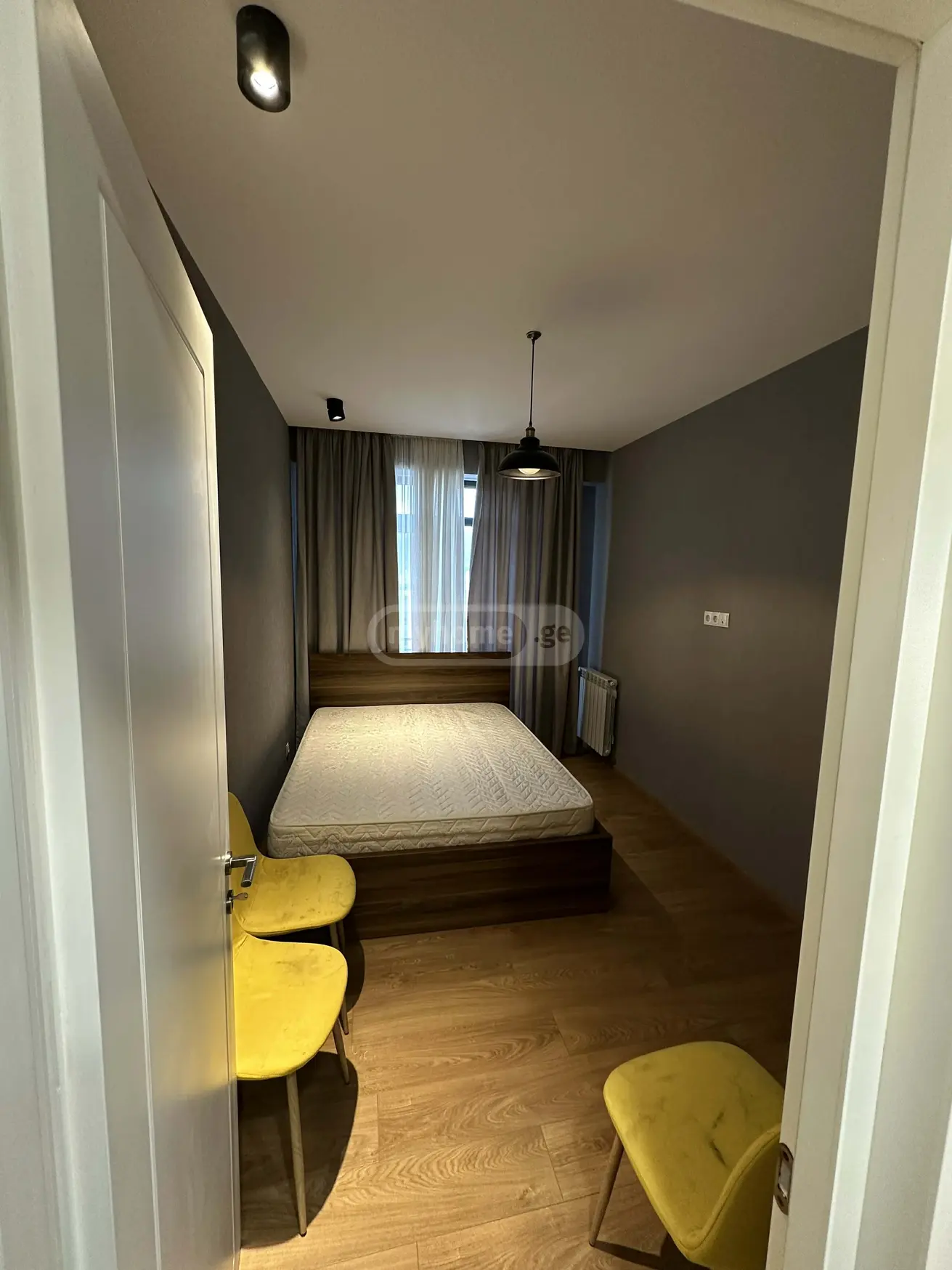  Сдаётся 3 комнатная  Квартира в Сабуртало  на ул. Абуладзе 