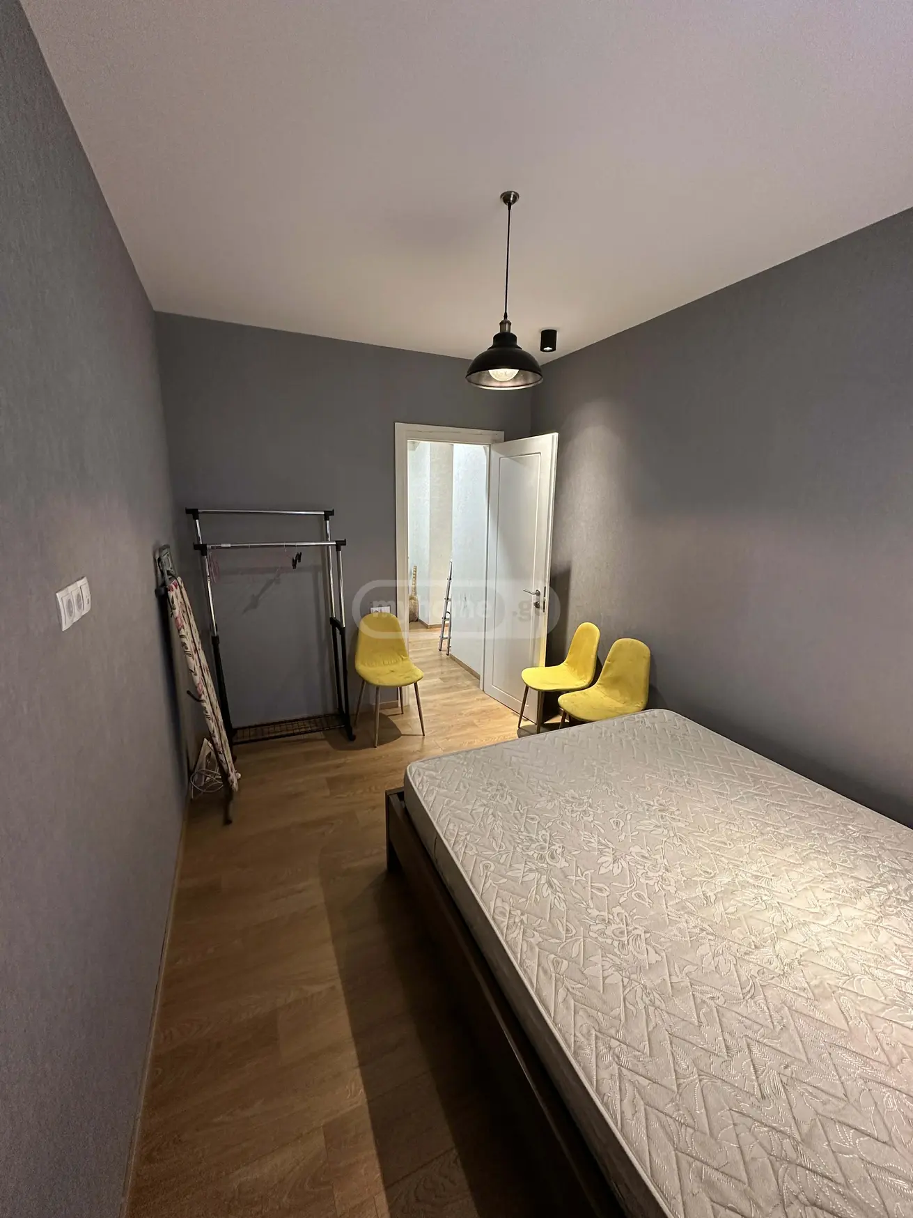  Сдаётся 3 комнатная  Квартира в Сабуртало  на ул. Абуладзе 