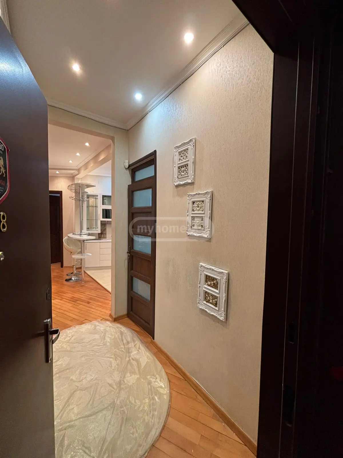  Kiralık 3   Daire in Saburtalo dist.  in Gazapxuli st. 