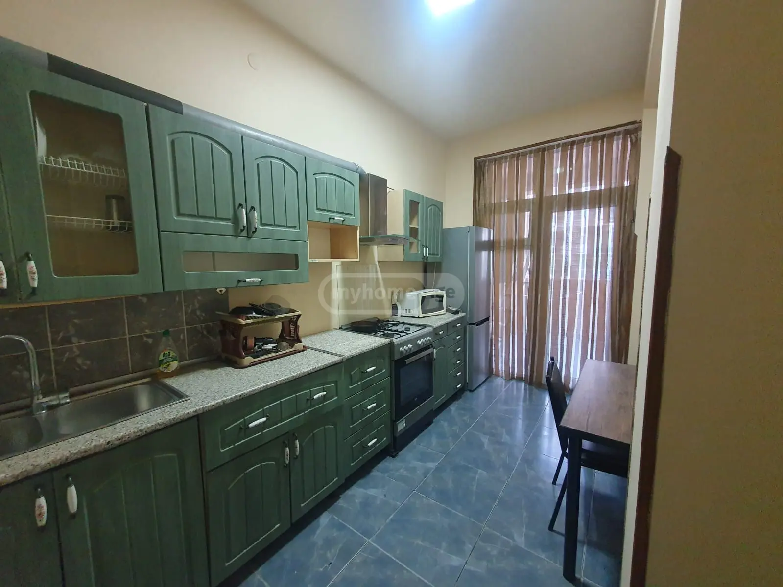  Kiralık 3   Daire in Saburtalo dist.  in Gagarini St.. 