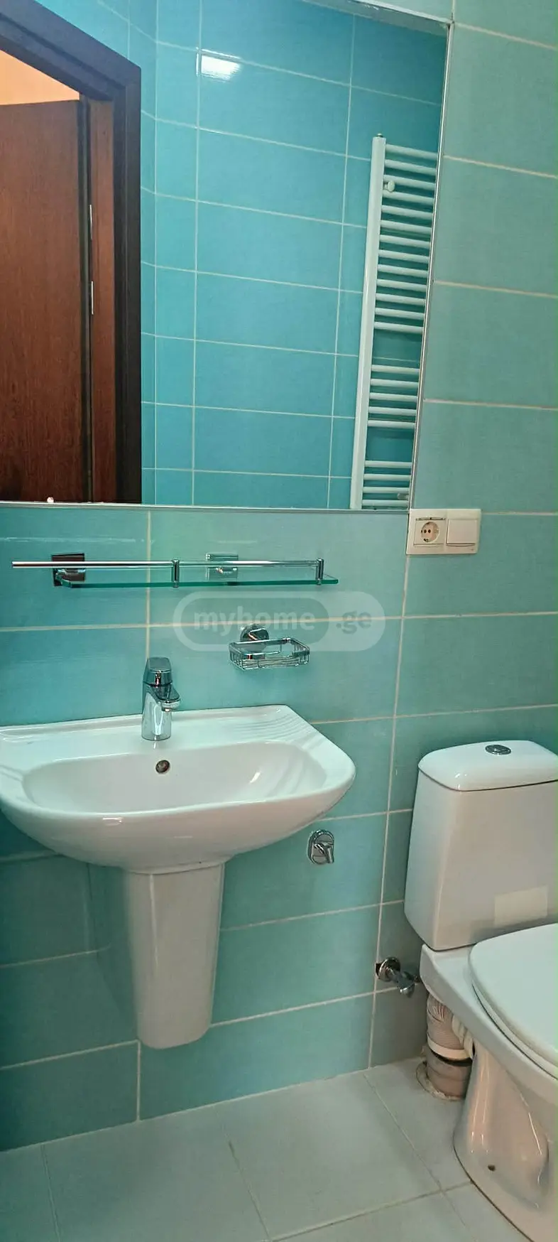  ქირავდება 3 ოთახიანი  ბინა საბურთალოზე  ფანასკერტელ-ციციშვილის ქუჩაზე 