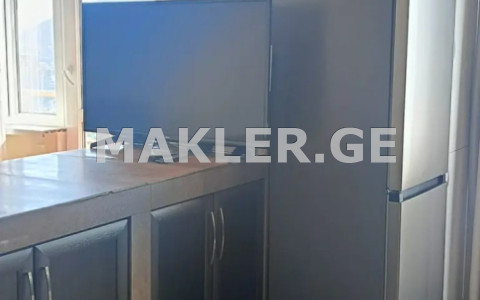  For Rent 3 room  Apartment in Saburtalo dist.  in Panaskertel-Tsitsishvilii st. 