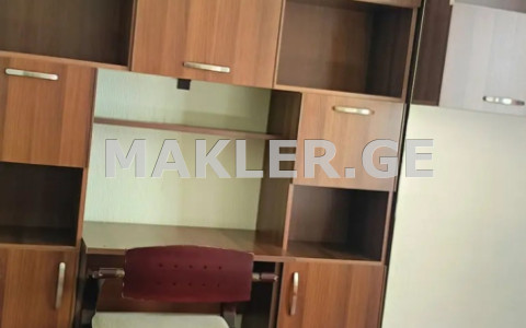  For Rent 3 room  Apartment in Saburtalo dist.  in Panaskertel-Tsitsishvilii st. 