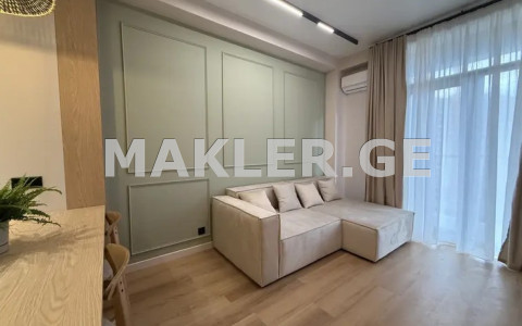  For Sale 2 room  Apartment in Saburtalo dist.  in Mindeli st. 