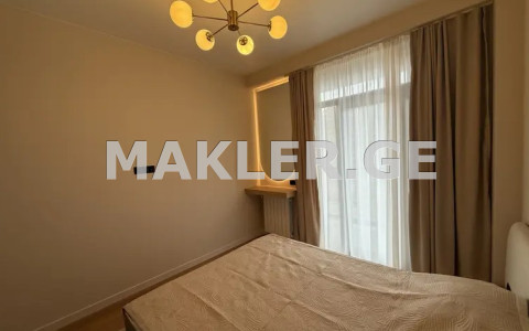  For Sale 2 room  Apartment in Saburtalo dist.  in Mindeli st. 