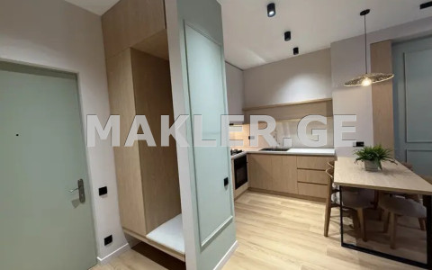  For Sale 2 room  Apartment in Saburtalo dist.  in Mindeli st. 