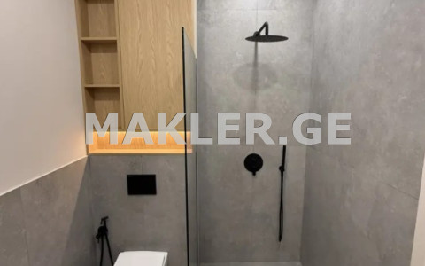  For Sale 2 room  Apartment in Saburtalo dist.  in Mindeli st. 