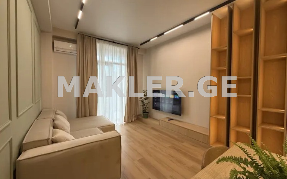  For Sale 2 room  Apartment in Saburtalo dist.  in Mindeli st. 