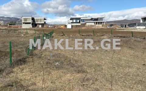  Satılık 2263 m²  Arsa in Tkhinvali